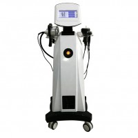 40K Ultrasonic Cavitation Rf Vacuum Ultrasound Slimming Machine