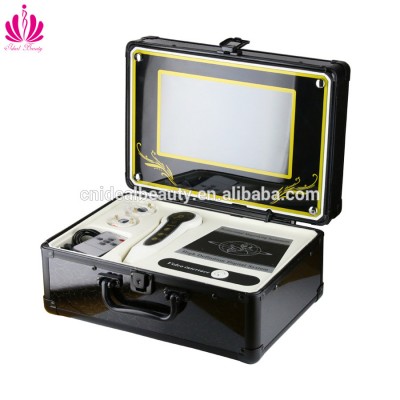 9 inch LCD screen display boxy type skin and hair analyzer (A011)