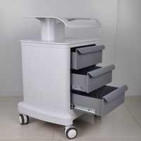 2020 Latest professional beauty spa hairdressing salon trolley with wheels