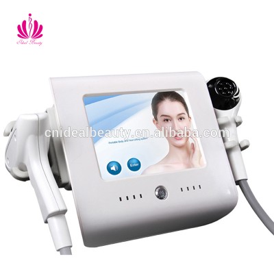 Monopolar rf skin tightening face lift machine wrinkle removal Fractional RF (F025)