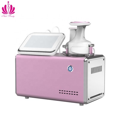 Portable ultrashape V5 focused ultrasound RF cavitation device (S009)