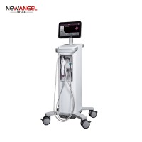 Factory direct sale eye/facial/body lifting rf fractional machine price