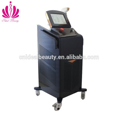 German diode laser 808nm 3 wavelength 755nm 808nm 1064nm diode laser for hair removal (L015)