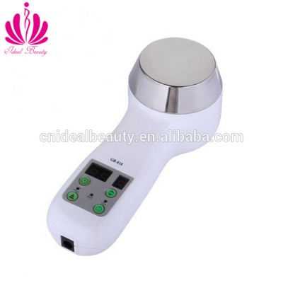 Ultrasonic Face and Body Massager GB-818 (H034)