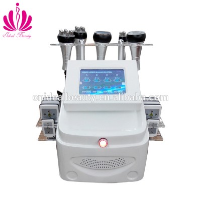 6 in 1 Lipo laser cavitation machine (S094A)