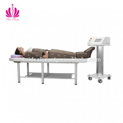 Pressotherapy machine pressotherapy lymph drainage machine for sale (S061E)