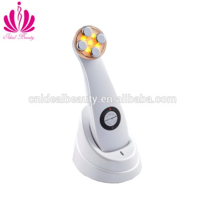 Mesotherapy Facial Massager with Led Photon Light (H038)