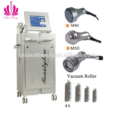 GS8.1 Vacuum cavitation slimming machine (S016)