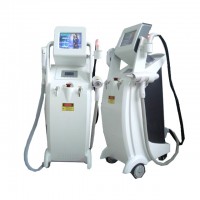 2018 sales promotion!! beauty salon equipment 3 in 1 multifunctional hair removal beauty equipment