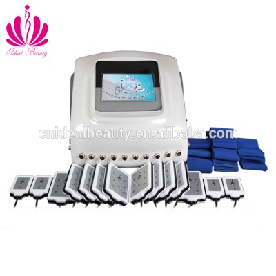 650nm non invasive lipo laser machine for body shaping (S091)