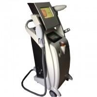 Hottest IPL+RF+E light+Nd Yag Laser machine