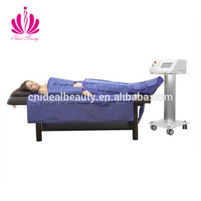 Portable pressotherapy Lymph Drainage Machine for Sale (S061E)